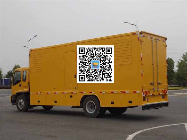 沧县发电车出租-柴油发电机和UPS的协作、选型