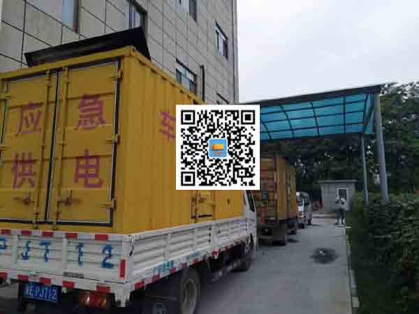 沧县发电车出租-发电机产品使用越来越广泛
