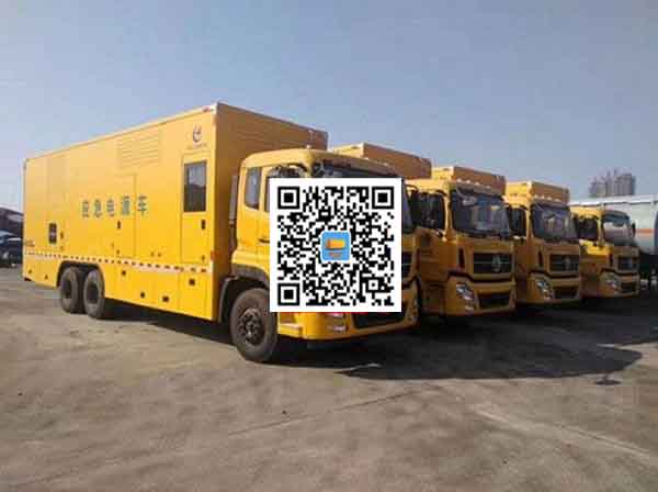 沧县出租发电车-怎样确保潍柴发电机组的质量
