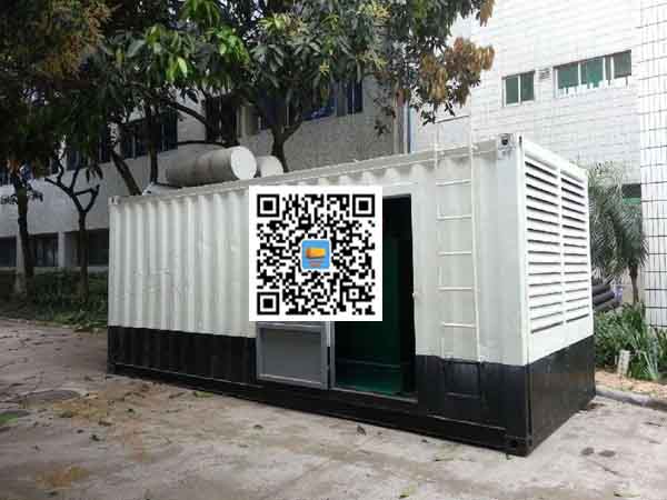 沧县出租发电机-什么样的柴油发电机使用效果比较好