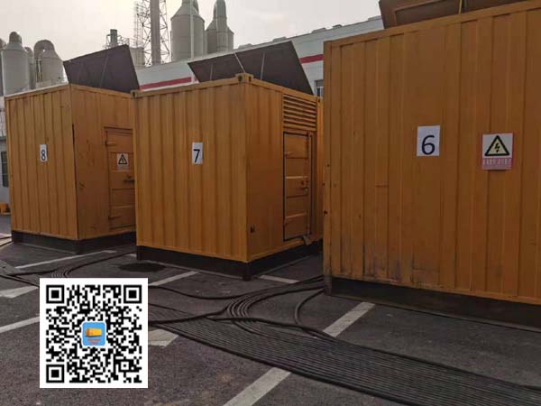 沧县租赁发电机150kw发电机要用多大电缆？
