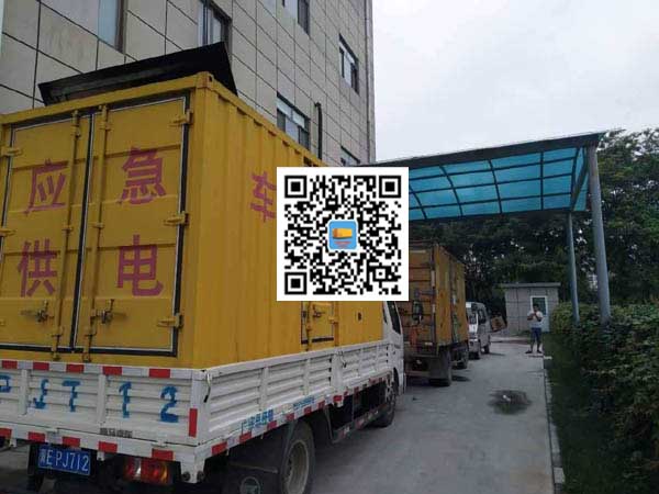 沧县发电机组如何安装管道?