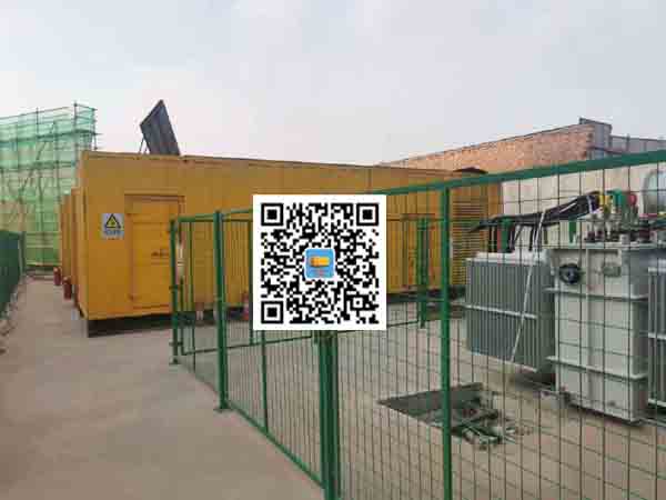 沧县发电机组的社会应用有哪些