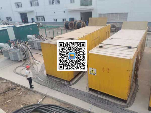沧县发电机出租-柴油发电机组应用在哪些方面