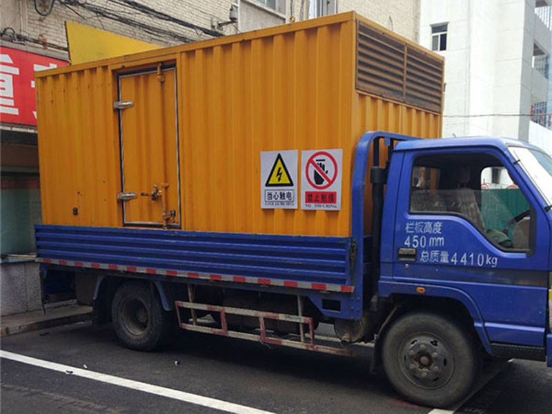 沧县发电车出租-康明斯柴油发电机组供油量不均的检查和调整方法