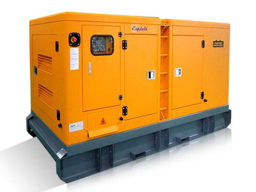 沧县影响 200kw 柴油发电机油耗的因素有哪些?