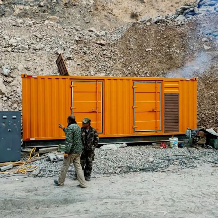 沧县如何选择适合自己的 800KW 柴油发电机组？