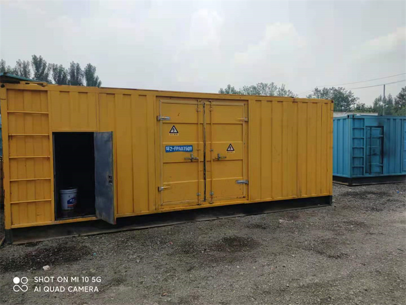 沧县200KW柴油发电机组需要配备什么型号的电缆线？