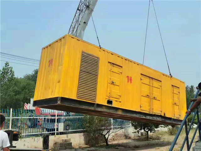 沧县300KW柴油发电机组油耗是多少？