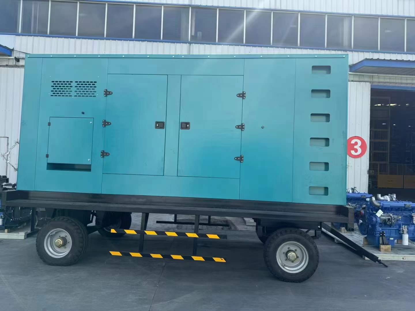 沧县哪些因素会影响柴油发电机组的应用场景？