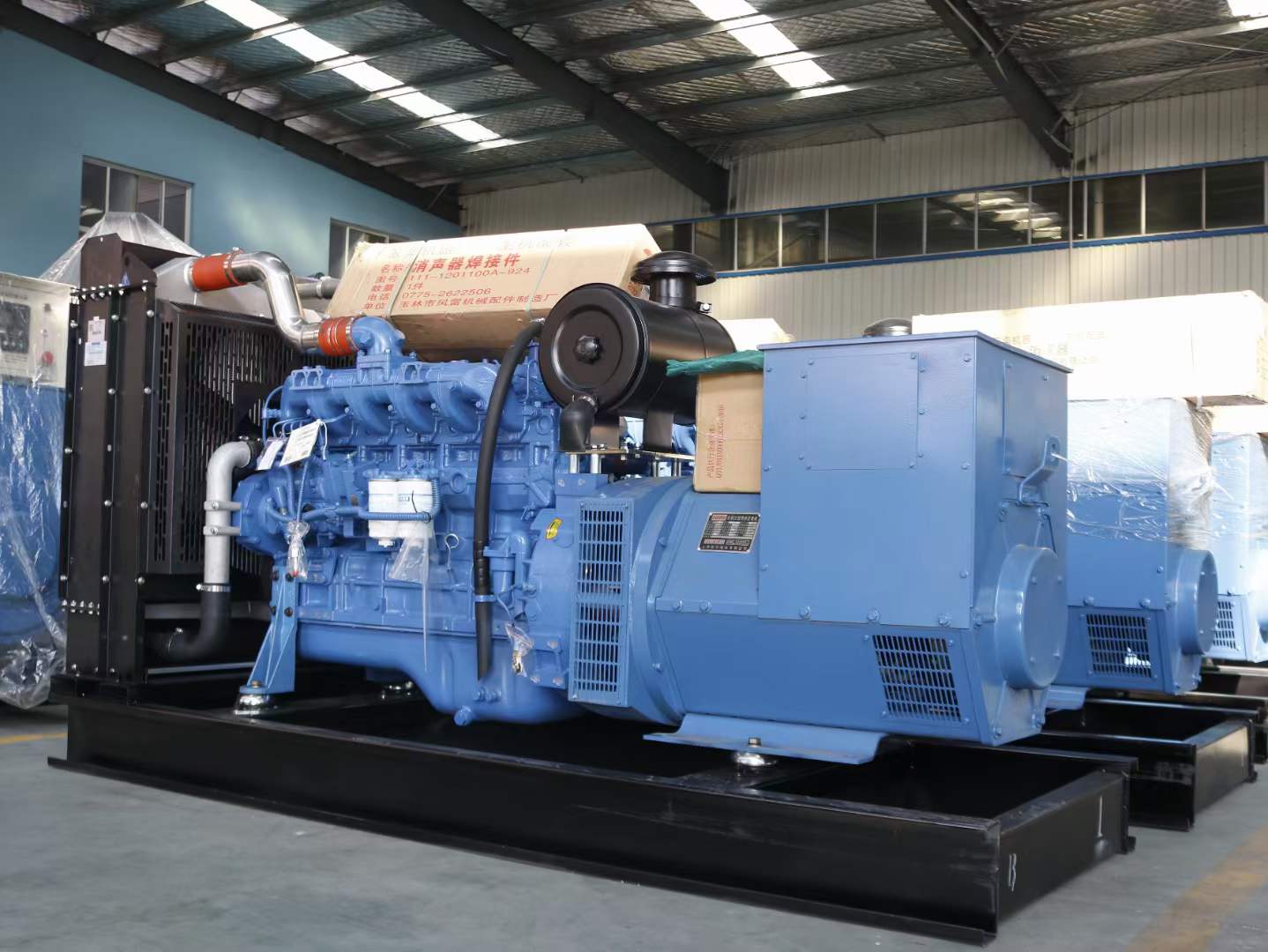 沧县发电机出租2500kva 需要多大发电机组