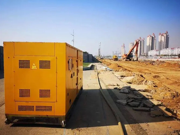 沧县柴油发电机组转数不稳定是什么原因造成的？