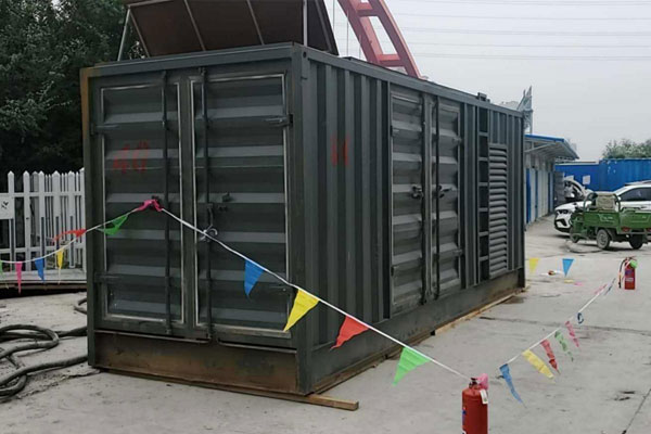 沧县发电机租赁空气滤清器多久更换一次?