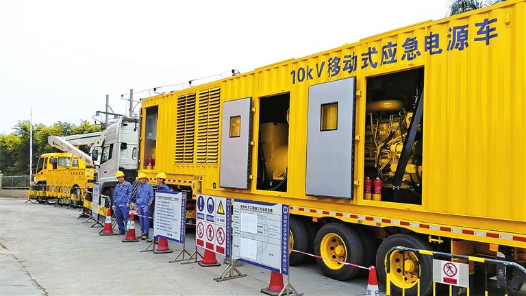 沧县发电机组租赁在不同工业领域的具体应用场景有哪些？