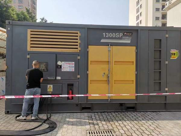 沧县100kw柴油发电机组的机油应该如何选择？
