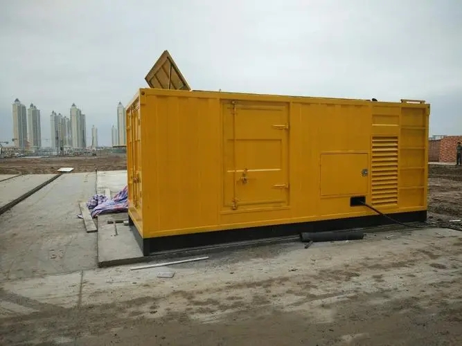 沧县如何降低200KW柴油发电机机组的油耗？